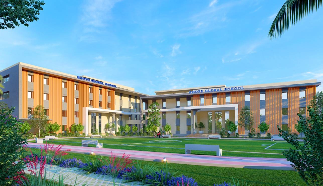 School Building